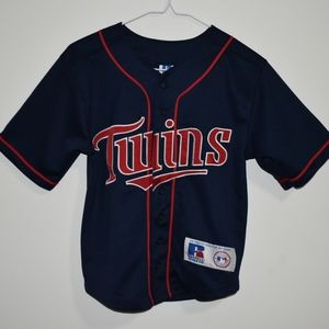 Kid's MN Twins Jersey